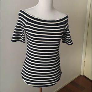 Karen Kane Off Shoulder Top - Size S